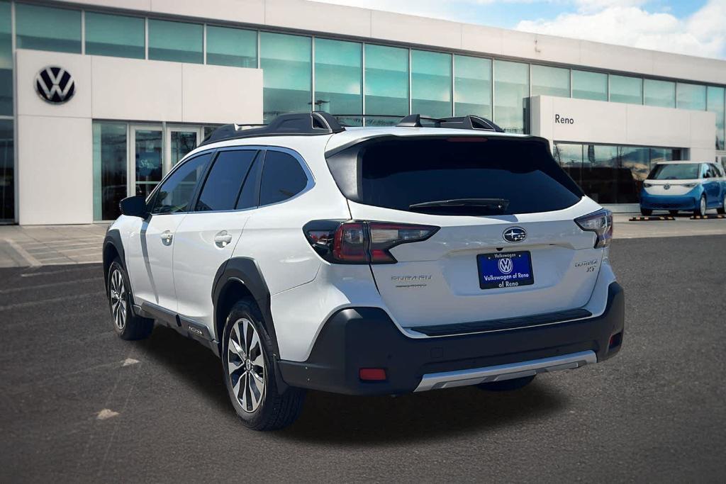 used 2025 Subaru Outback car, priced at $37,667
