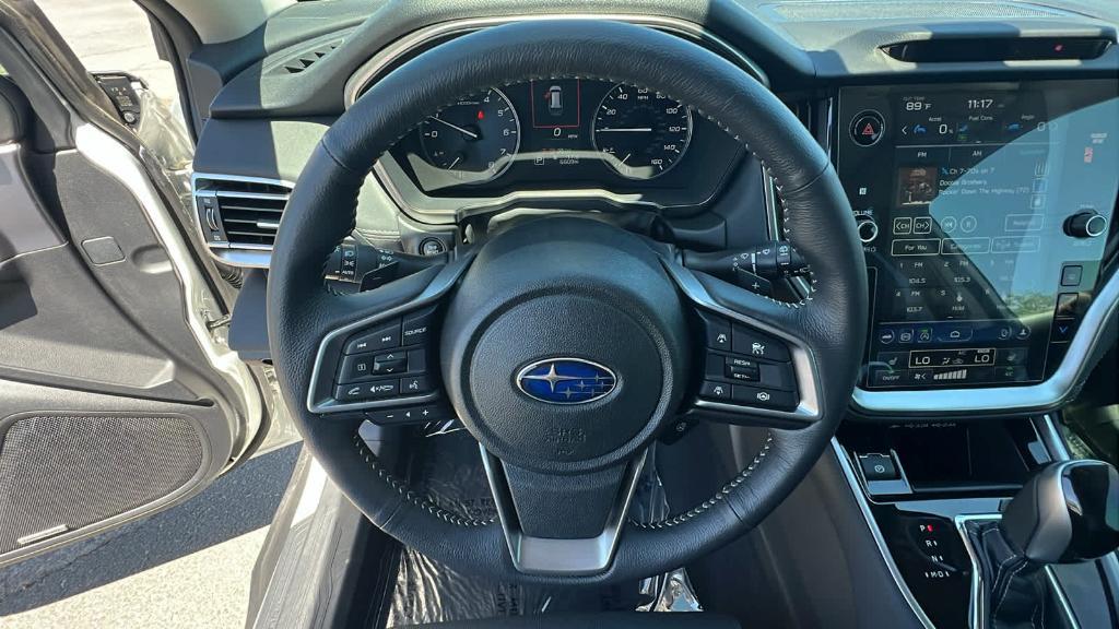 used 2025 Subaru Outback car, priced at $37,667