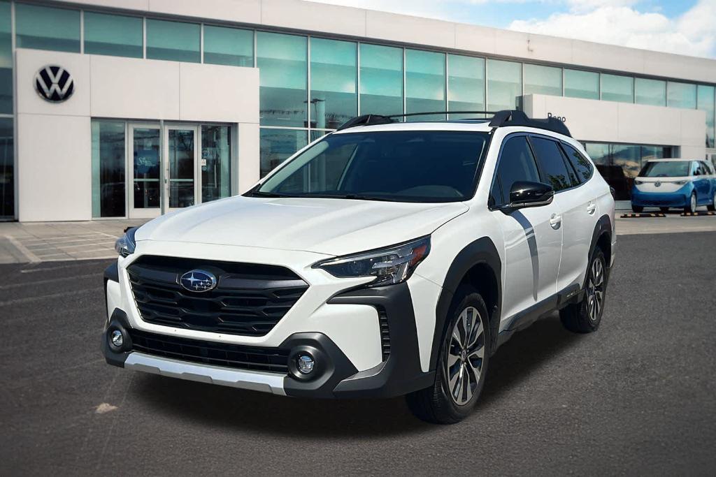 used 2025 Subaru Outback car, priced at $37,667
