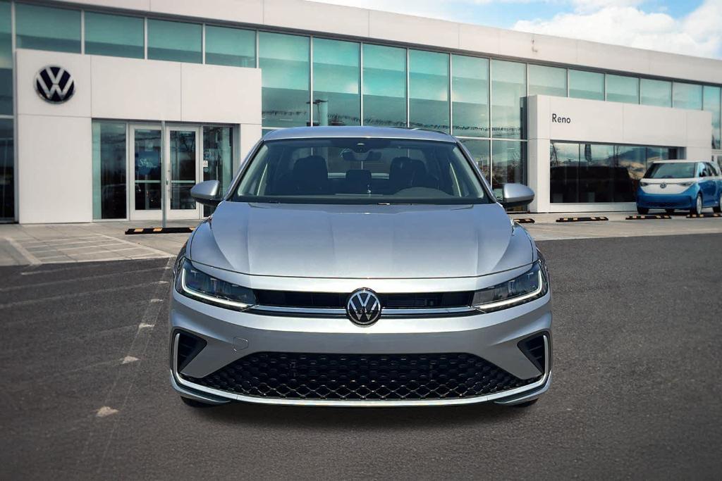 new 2025 Volkswagen Jetta car, priced at $23,935