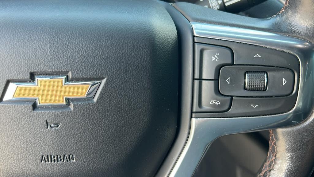 used 2021 Chevrolet Blazer car, priced at $25,956