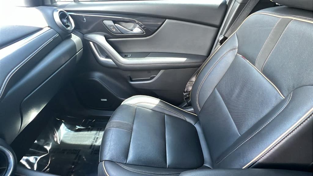 used 2021 Chevrolet Blazer car, priced at $25,956