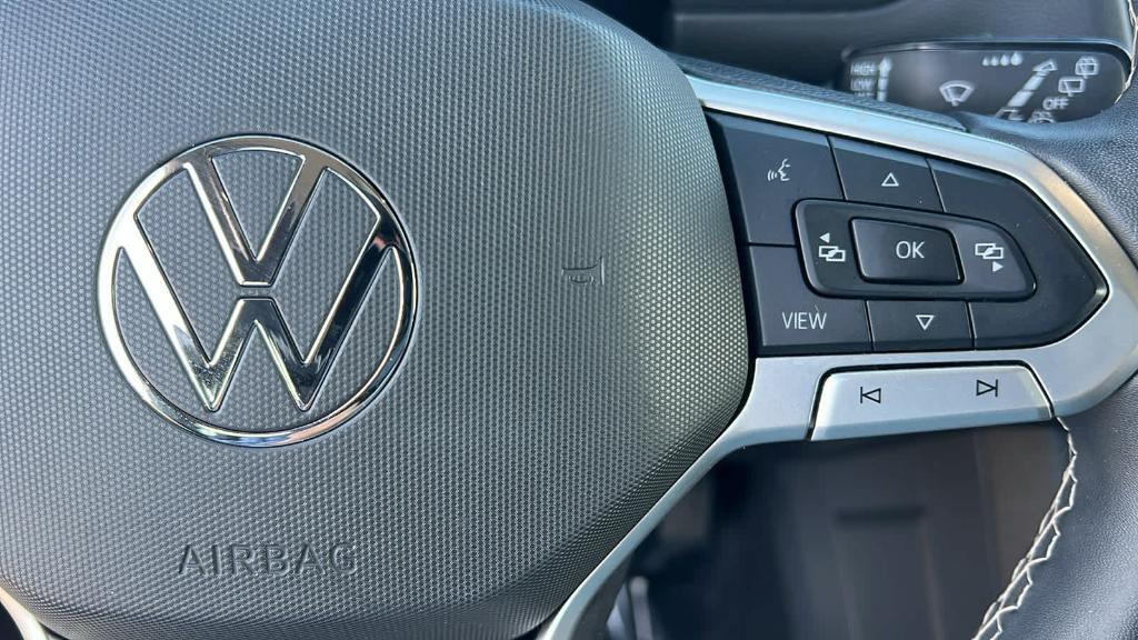 used 2022 Volkswagen Tiguan car, priced at $23,798