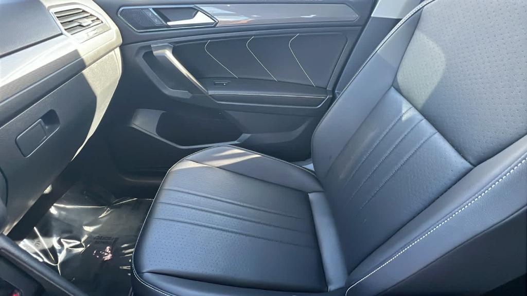 used 2022 Volkswagen Tiguan car, priced at $23,798