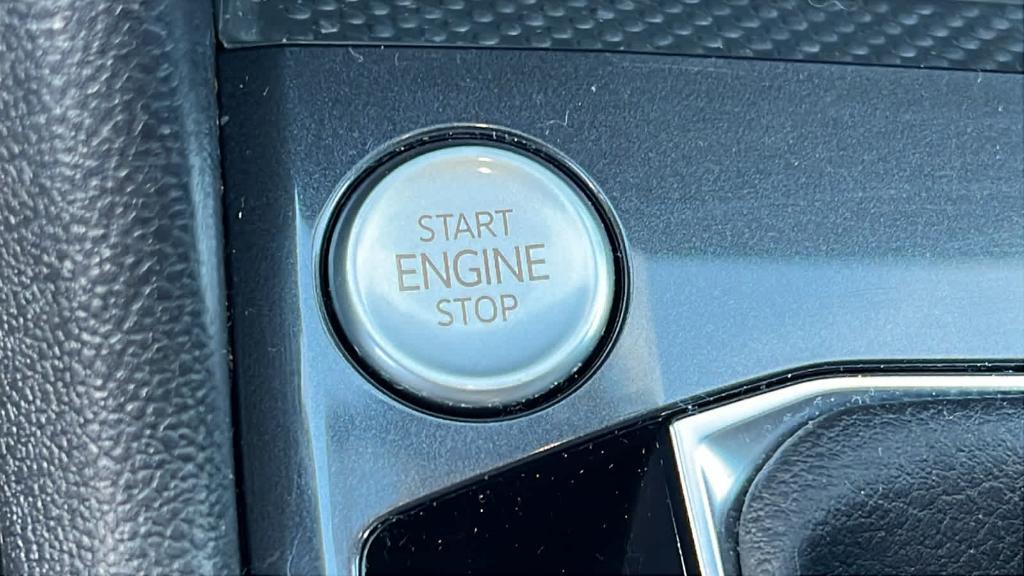 used 2022 Volkswagen Tiguan car, priced at $23,798