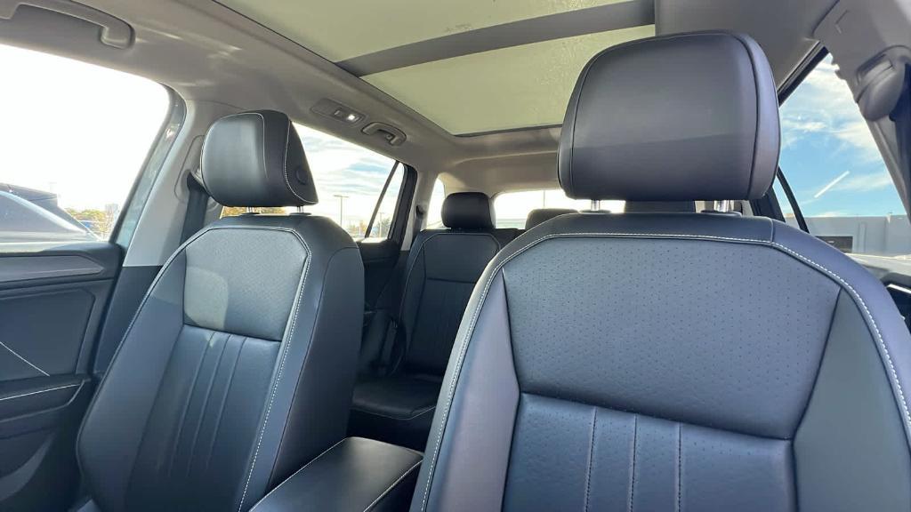 used 2022 Volkswagen Tiguan car, priced at $23,798