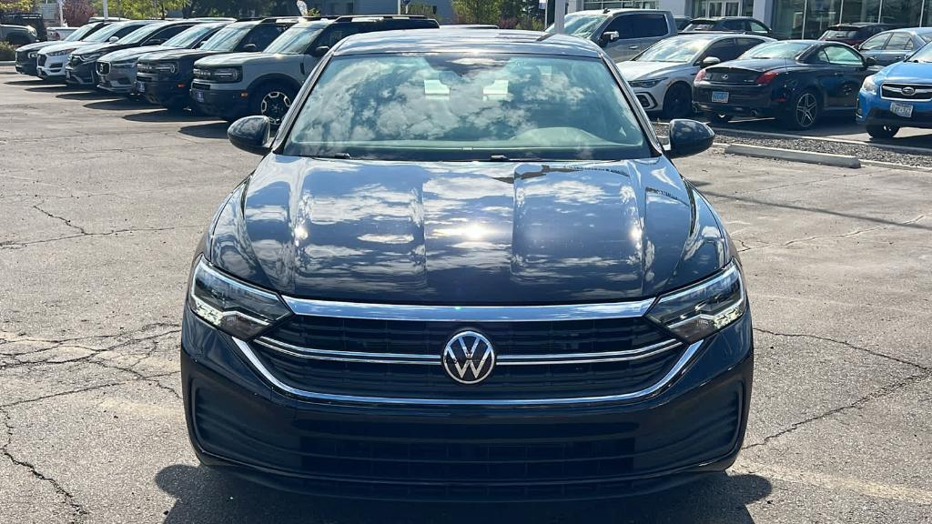 used 2024 Volkswagen Jetta car, priced at $23,580