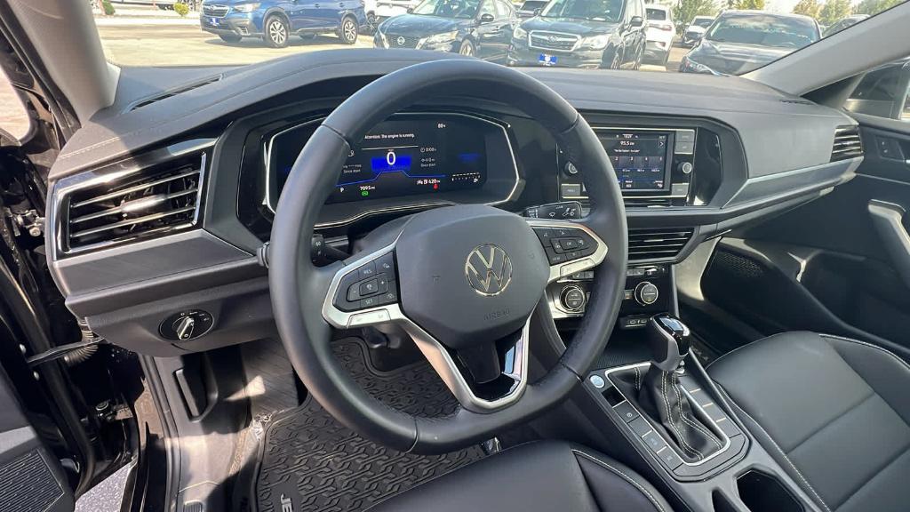 used 2024 Volkswagen Jetta car, priced at $23,580