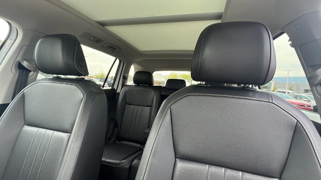 used 2024 Volkswagen Tiguan car, priced at $27,887