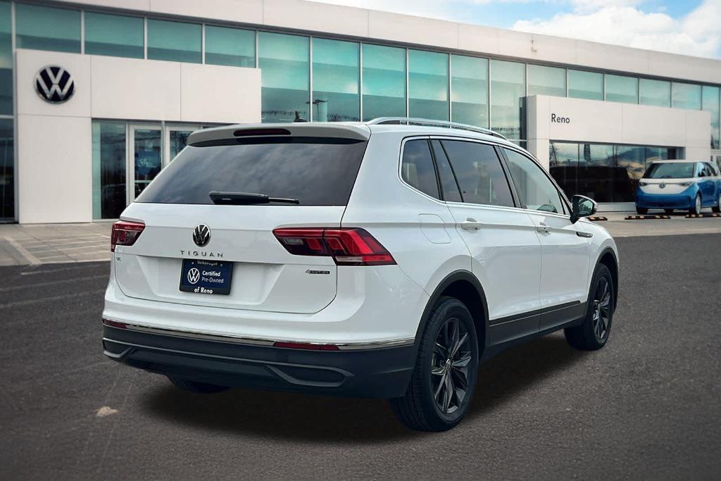 used 2024 Volkswagen Tiguan car, priced at $27,887