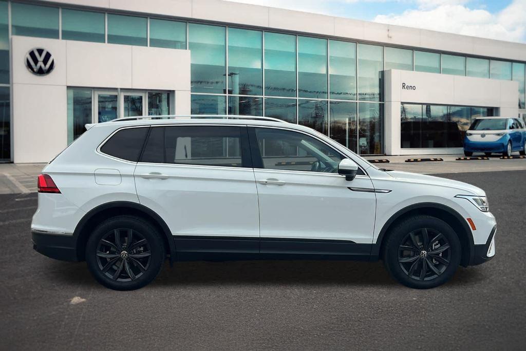 used 2024 Volkswagen Tiguan car, priced at $27,887