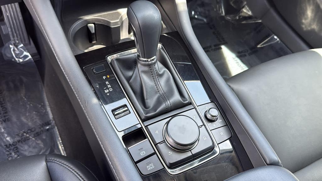 used 2022 Mazda Mazda3 car, priced at $26,198