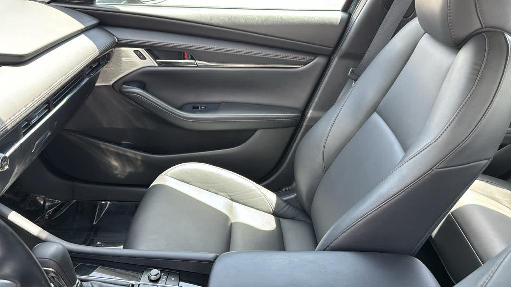 used 2022 Mazda Mazda3 car, priced at $26,198