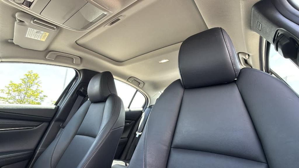 used 2022 Mazda Mazda3 car, priced at $26,198