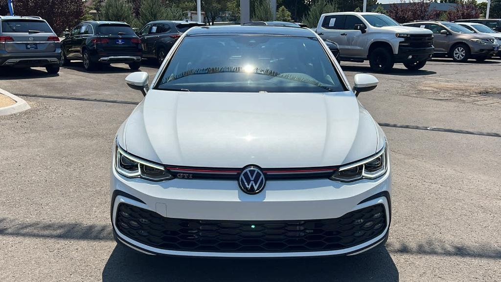 new 2024 Volkswagen Golf GTI car