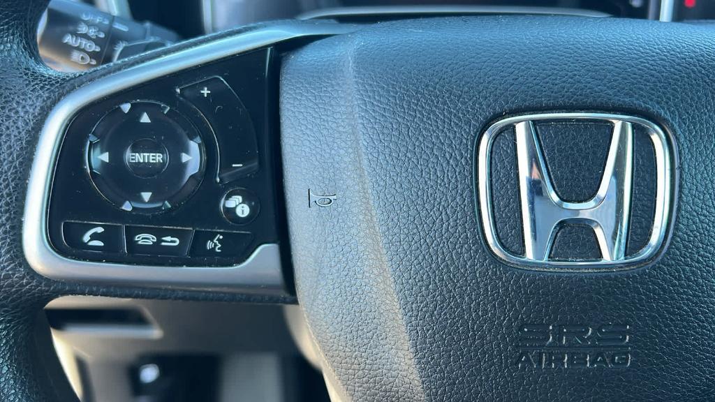 used 2021 Honda CR-V Hybrid car, priced at $24,454