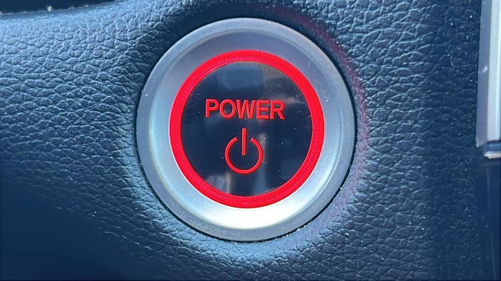 used 2021 Honda CR-V Hybrid car, priced at $24,454