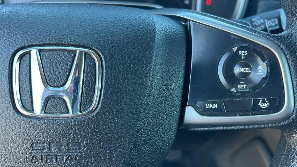 used 2021 Honda CR-V Hybrid car, priced at $24,454