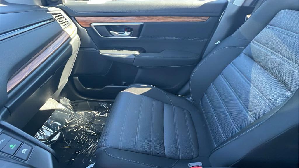 used 2021 Honda CR-V Hybrid car, priced at $24,454