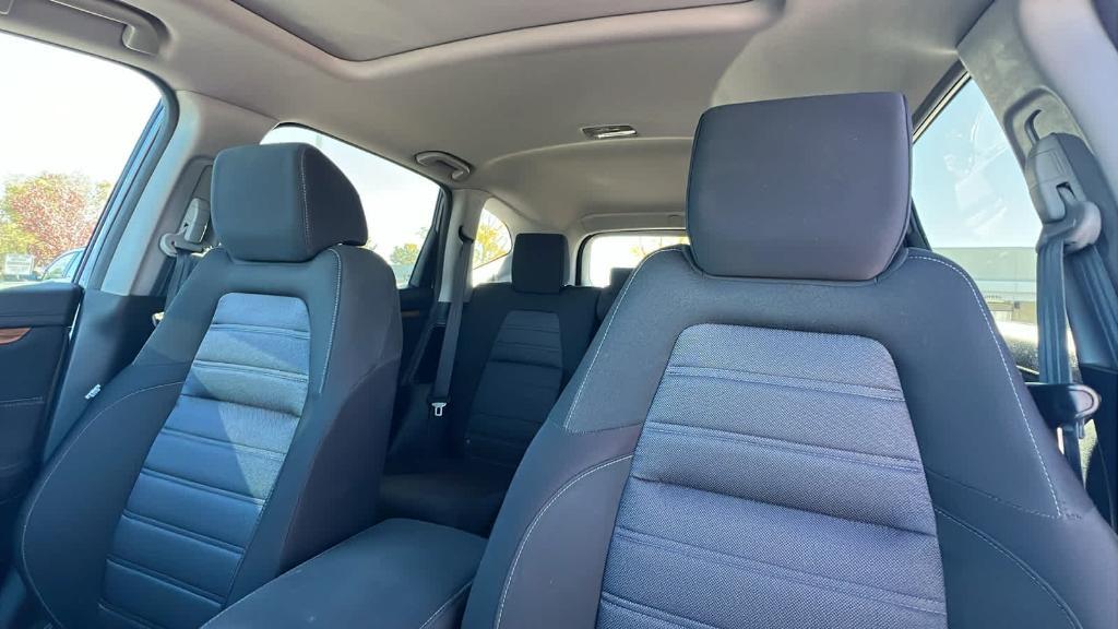 used 2021 Honda CR-V Hybrid car, priced at $24,454