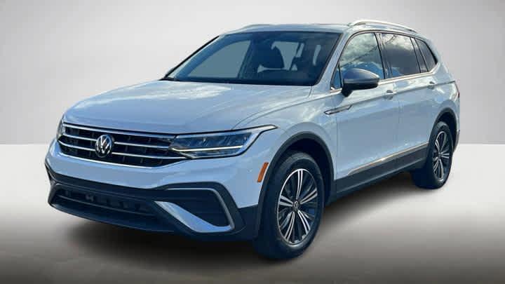 new 2024 Volkswagen Tiguan car, priced at $32,101