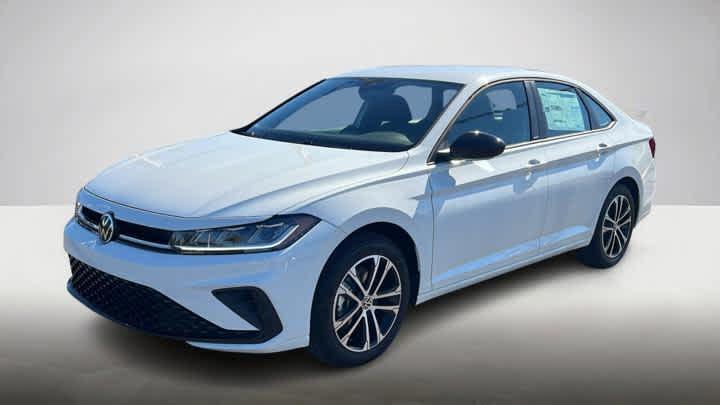 new 2025 Volkswagen Jetta car, priced at $23,511