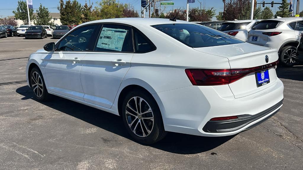 new 2025 Volkswagen Jetta car, priced at $23,511