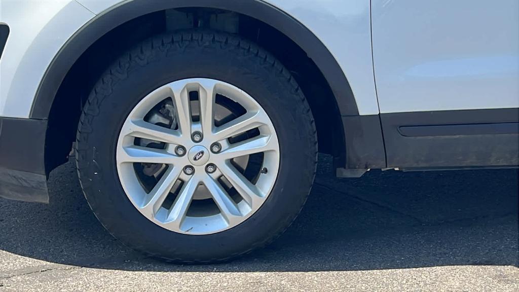 used 2016 Ford Explorer car, priced at $17,887