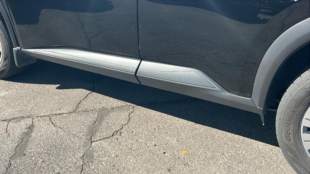 used 2022 Nissan Rogue car, priced at $19,628