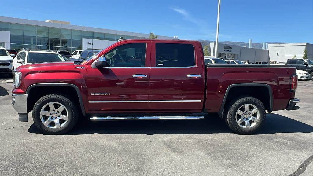 used 2016 GMC Sierra 1500 car, priced at $24,607