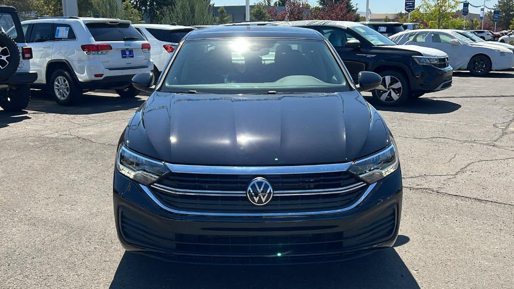 new 2024 Volkswagen Jetta car, priced at $25,163