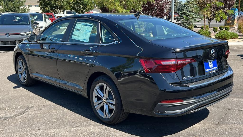 new 2024 Volkswagen Jetta car, priced at $25,163