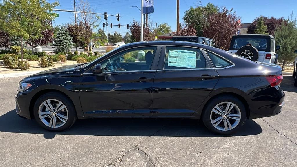 new 2024 Volkswagen Jetta car, priced at $25,163