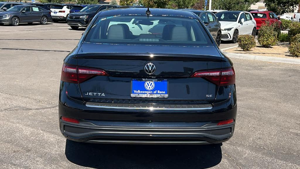 new 2024 Volkswagen Jetta car, priced at $25,163