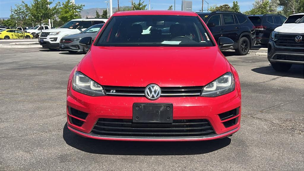 used 2016 Volkswagen Golf R car, priced at $18,907