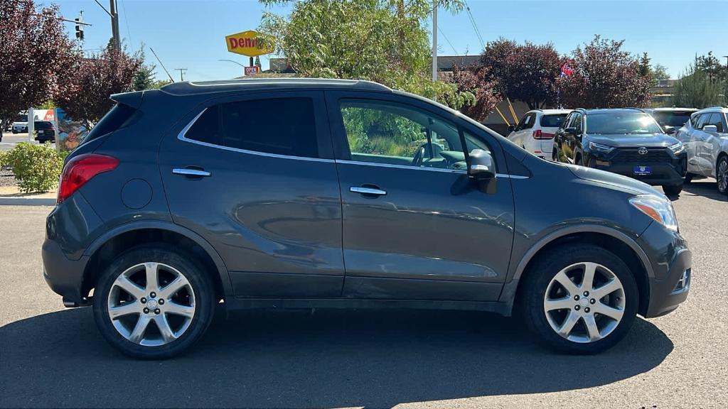 used 2016 Buick Encore car, priced at $12,918