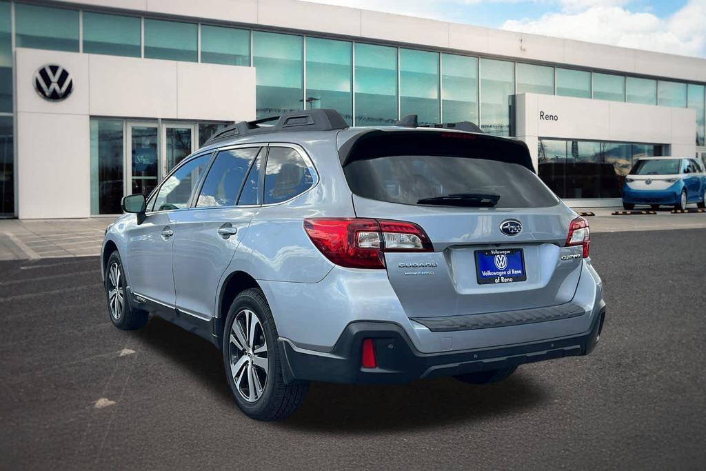 used 2019 Subaru Outback car, priced at $17,774