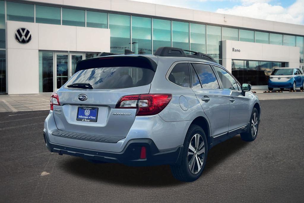 used 2019 Subaru Outback car, priced at $17,774