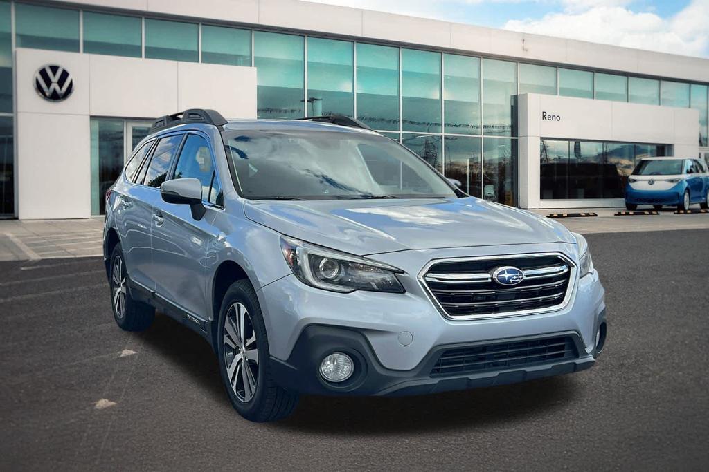 used 2019 Subaru Outback car, priced at $17,774