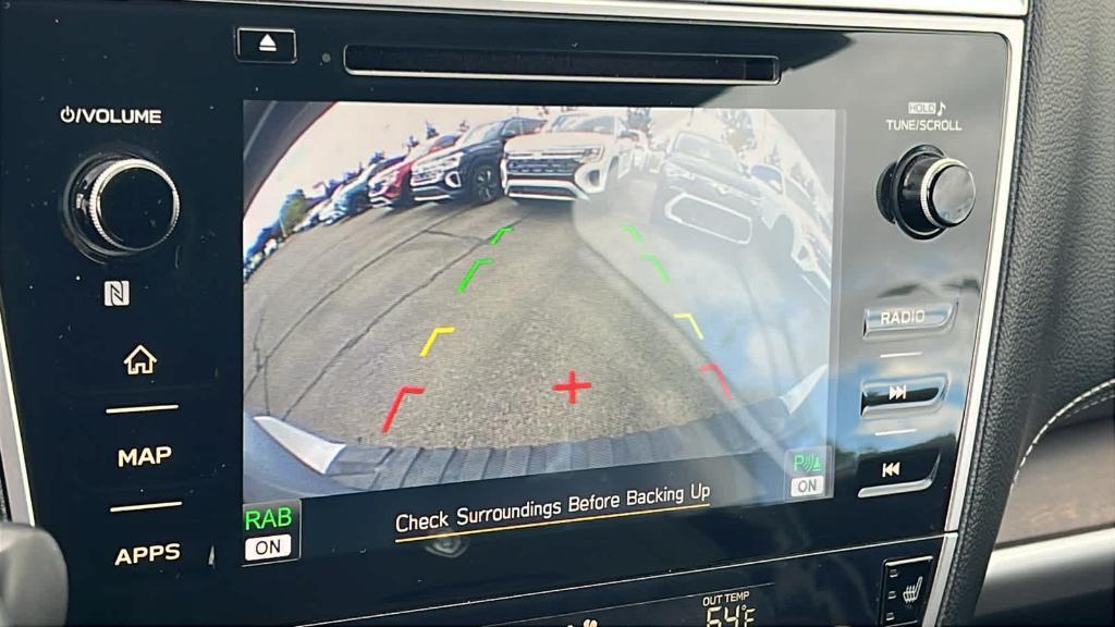 used 2019 Subaru Outback car, priced at $17,774