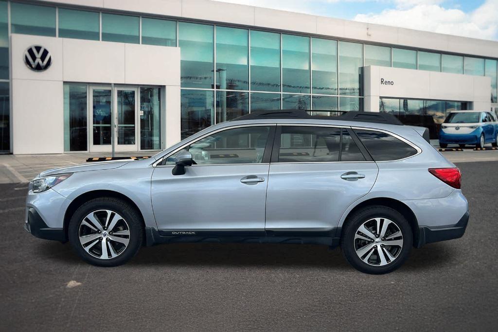 used 2019 Subaru Outback car, priced at $17,774