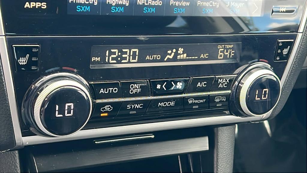 used 2019 Subaru Outback car, priced at $17,774