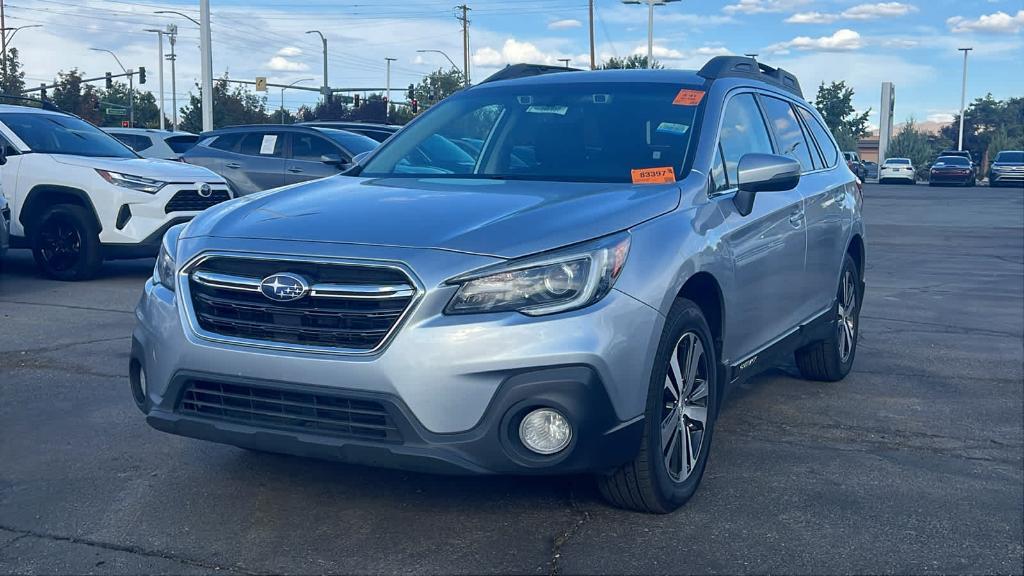 used 2019 Subaru Outback car, priced at $17,987