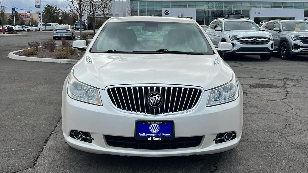 used 2013 Buick LaCrosse car, priced at $10,781