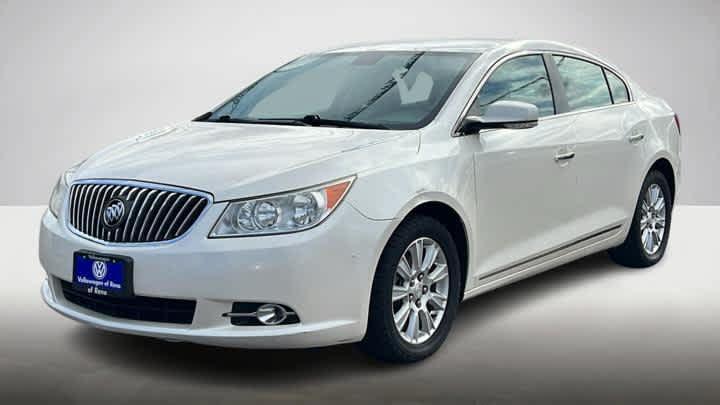 used 2013 Buick LaCrosse car, priced at $10,781