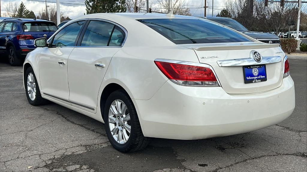 used 2013 Buick LaCrosse car, priced at $10,781