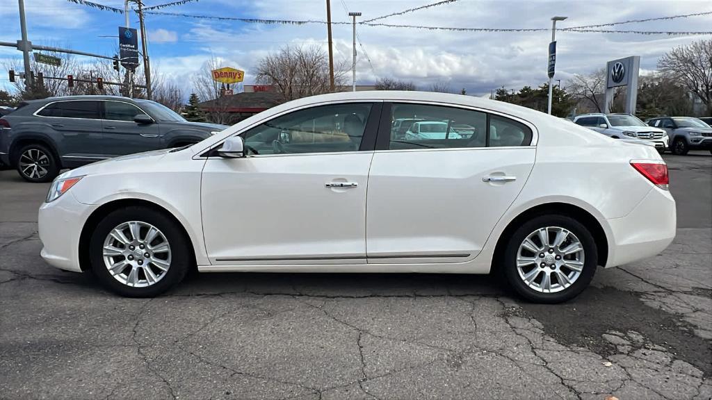 used 2013 Buick LaCrosse car, priced at $10,781