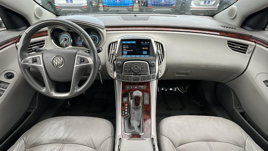 used 2013 Buick LaCrosse car, priced at $10,781