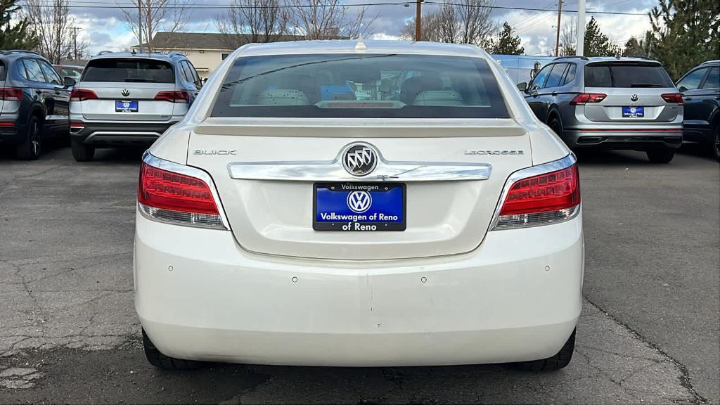 used 2013 Buick LaCrosse car, priced at $10,781