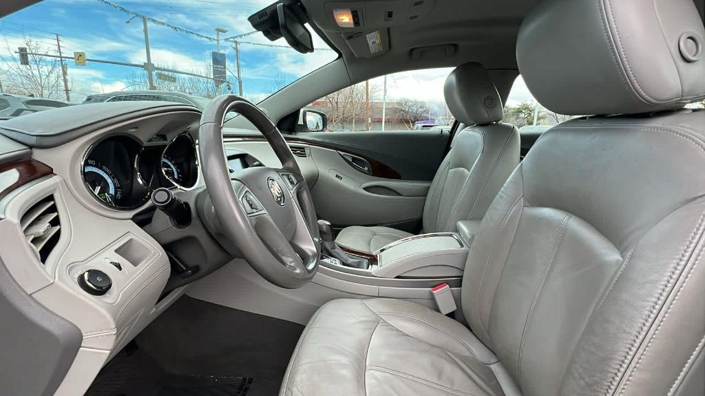 used 2013 Buick LaCrosse car, priced at $10,781